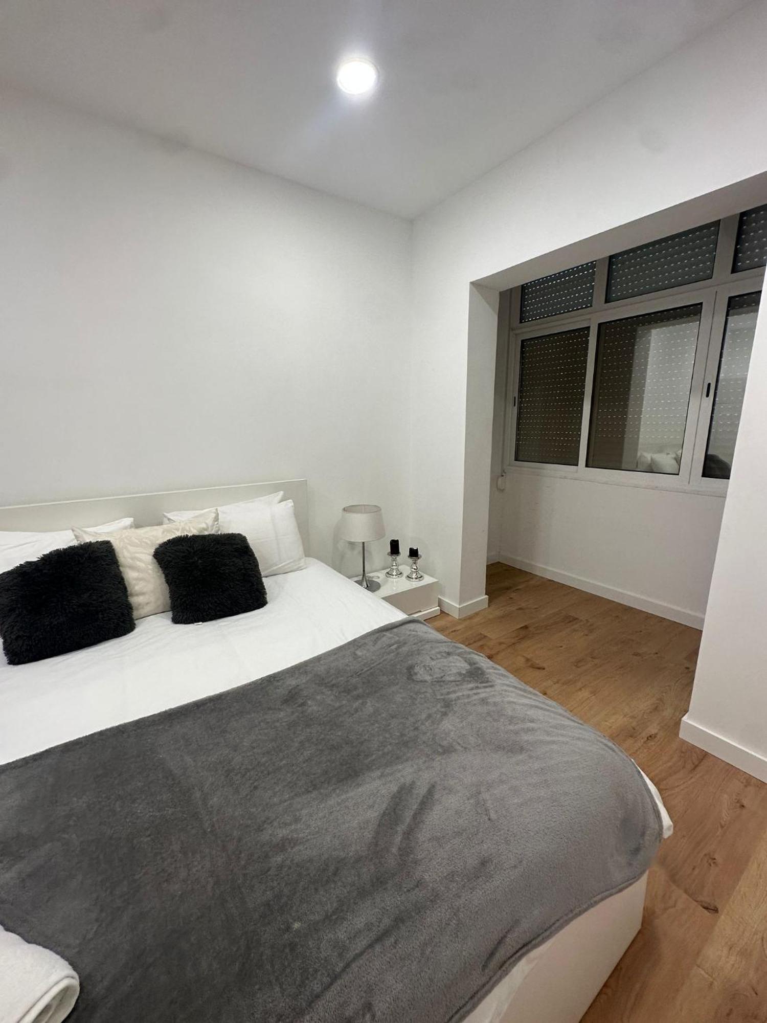 Apartamento T3 Em Lisboa/ Queluz Kültér fotó